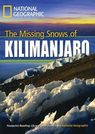 Carte The Missing Snows of Kilimanjaro Rob Waring