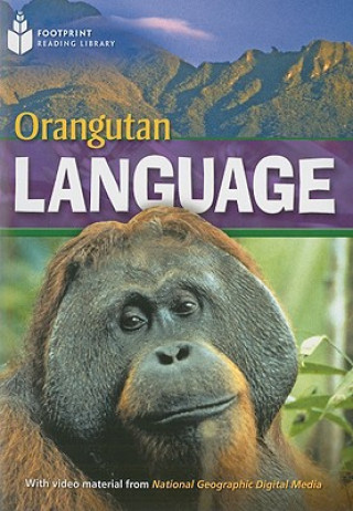 Carte Orangutan Language Rob Waring
