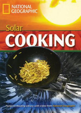 Kniha Solar Cooking Rob Waring