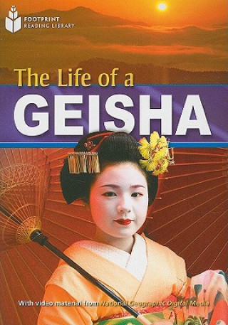 Kniha The Life of a Geisha Rob Waring
