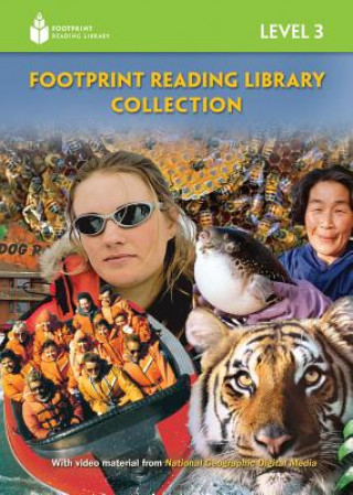 Book Footprint Reading Library 3: Collection (Bound Anthology) Rob Waring