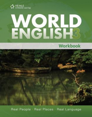 Kniha World English 3: Workbook Kristin L. Johannsen