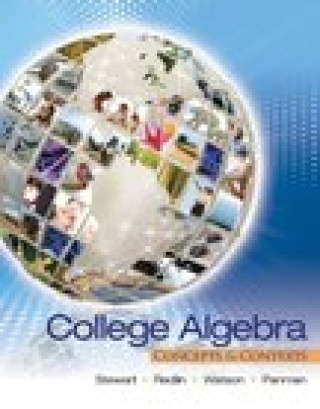 Carte Bndl: College Algebra: Concepts and Contexts 