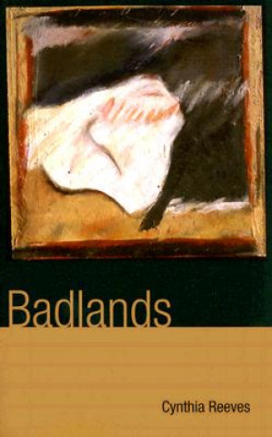 Kniha Badlands Cynthia Reeves