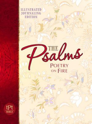 Könyv Psalms: Poetry on Fire Devotional Journal Brian Simmons
