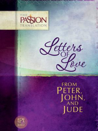 Knjiga Peter, John & Jude - Letters of Love Brian Simmons