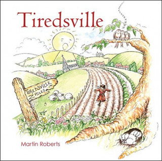 Libro Tiredsville Martin Roberts