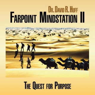 Kniha Farpoint Mindstation II David R. Huff
