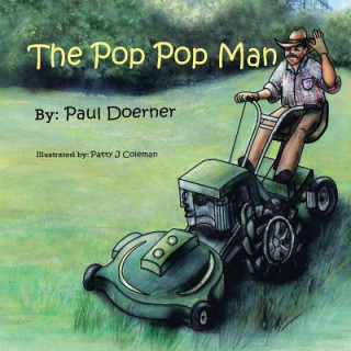 Könyv Pop Pop Man Doerner Paul Doerner