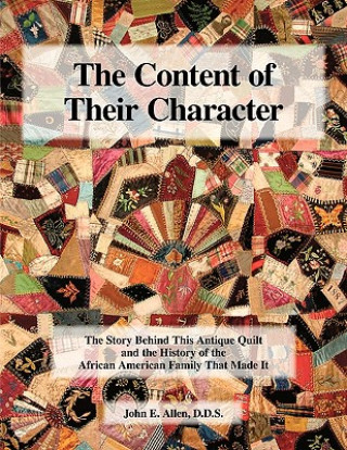 Kniha Content of Their Character John E. Allen
