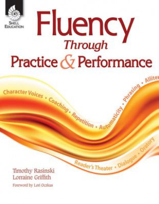 Książka Fluency Through Practice and Performance Timothy V. Rasinski