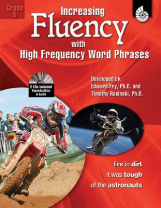 Carte Increasing Fluency with High Frequency Word Phrases Grade 5 Timothy V. Rasinski