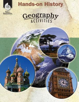 Książka Hands-On History: Geography Activities Sarah D. Giese