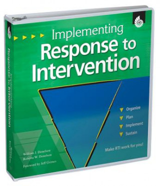 Carte Implementing Response to Intervention Donelson William J.