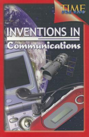 Kniha Inventions in Communications Debra J. Housel