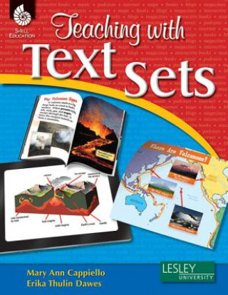 Kniha Teaching with Text Sets Mary Ann Cappiello