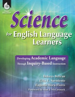 Книга Science for English Language Learners Eugenia Mora-Flores