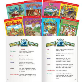 Carte Folk & Fairy Tales Set Teacher Created Materials