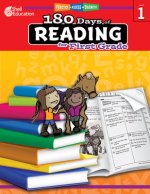 Carte 180 Days of Reading for First Grade Suzanne Barchers