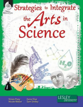 Kniha Strategies to Integrate the Arts in Science Vivian Poey