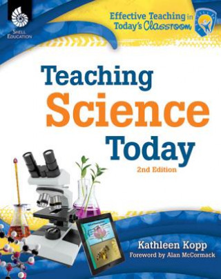 Book Teaching Science Today 2nd Edition Kathleen Kopp