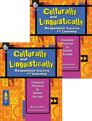 Knjiga Culturally and Linguistically Responsive Teaching and Learning 2-Book Set Teacher Created Materials