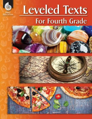 Carte Leveled Texts for Fourth Grade 