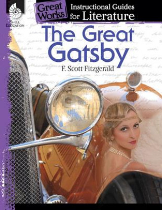 Libro Great Gatsby: An Instructional Guide for Literature Shelly Buchanan