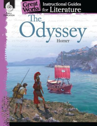 Buch Odyssey: An Instructional Guide for Literature Jennifer Kroll