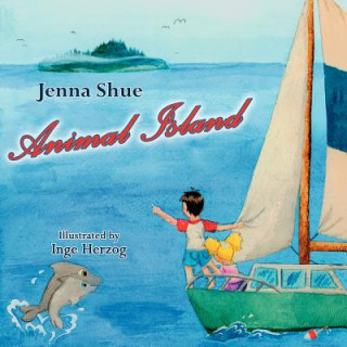 Könyv Animal Island Jenna Shue