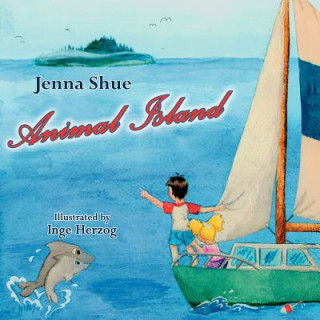 Książka Animal Island Jenna Shue