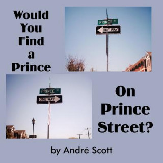 Könyv Would You Find a Prince on Prince Street? Andr Scott