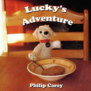 Książka Lucky's Adventure Philip Carey