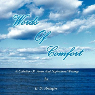Книга Words Of Comfort E. D. Arrington