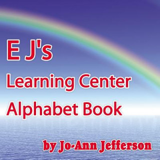 Buch E J's Learning Center Alphabet Book Jo-Ann Jefferson