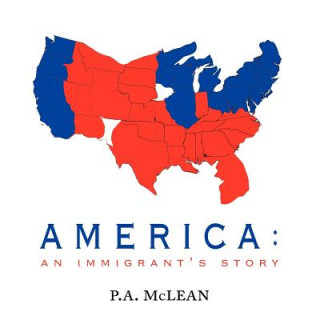 Kniha America P. a. McLean