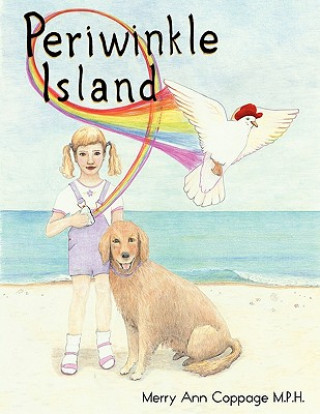 Knjiga Periwinkle Island Merry Ann Coppage