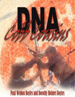 Könyv DNA Cobb Cousins Paul Weldon Boyles