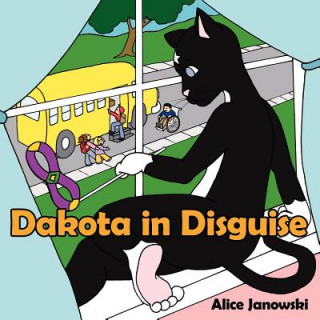 Carte Dakota in Disguise Alice Janowski