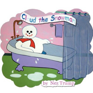 Knjiga Cloud The Snowman Nez Trump