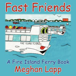 Книга Fast Friends Meghan Lapp