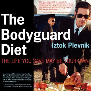 Kniha Bodyguard Diet Iztok Plevnik