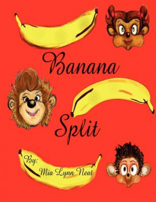 Könyv Banana Split Mia Lynn Neat