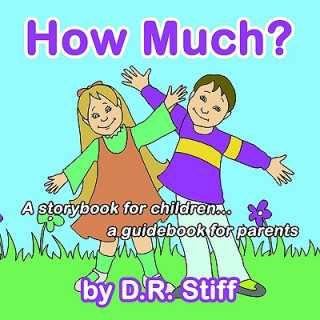 Kniha How Much? D. R. Stiff