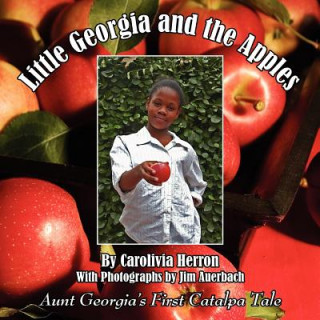 Livre Little Georgia and the Apples Carolivia Herron