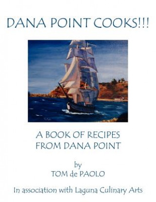 Buch Dana Point Cooks!!! Tomie DePaola