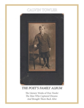 Carte Poet's Family Album Calvin Towler