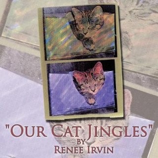 Książka "Our Cat Jingles" Renee Irvin