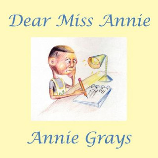 Carte Dear Miss Annie Annie Grays