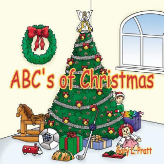 Carte ABC's of Christmas Gary L. Pratt